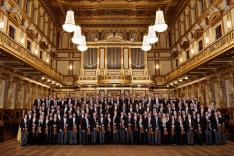Le grand concert du Philharmonique de Vienne au Palais Garnier