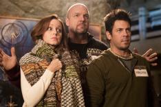 Flynn Carson et les nouveaux aventuriers