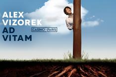 Ad Vitam d'Alex Vizorek