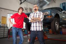 Wheeler Dealers France