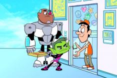 Teen Titans Go !