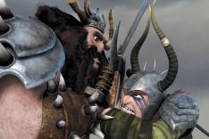 Dragons : Cavaliers de Beurk