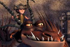 Dragons : Cavaliers de Beurk