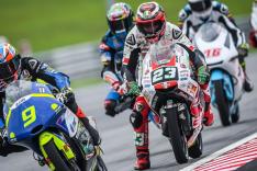 Moto 3 : Grand Prix d'Aragon