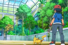 Pokémon : la série XYZ