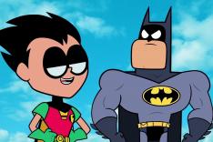 Teen Titans Go !