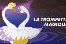 La trompette magique