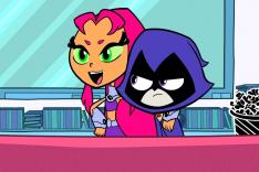 Teen Titans Go !