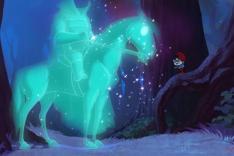 Les Schtroumpfs et la légende du cavalier sans tête