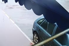 Caught on Dashcam