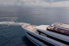 Piégée sur le yacht d'un milliardaire