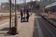 Amsterdam Central 24h/24