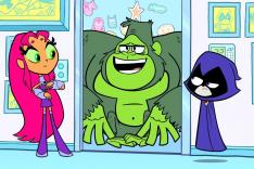 Teen Titans Go !
