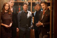 Flynn Carson et les nouveaux aventuriers