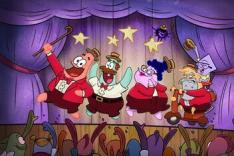 Patrick Super Star