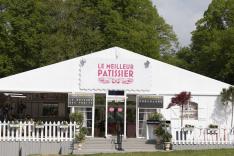 Le meilleur pâtissier : la cuisine secrète
