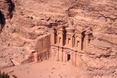 Petra : une cité de légende