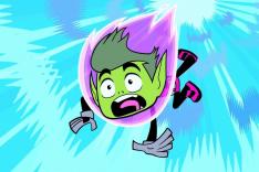Teen Titans Go !