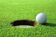 Golf : US Open
