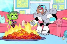 Teen Titans Go !