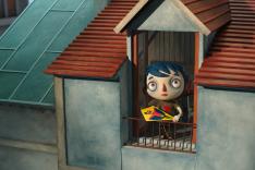 Ma vie de Courgette