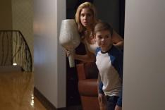 Nuit de terreur pour la baby-sitter