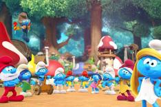 Les Schtroumpfs