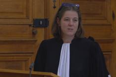 Justice en France