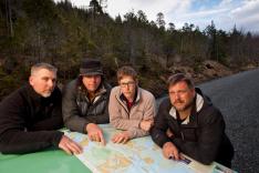 Bigfoot : la traque continue