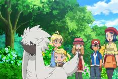 Pokémon : la série XY