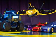 Batwheels