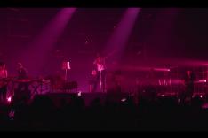 Christophe Willem à l'Olympia - Panorama