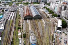 Gare centrale