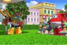 Super Wings