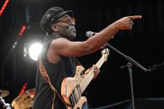 Richard Bona - Jazzopen Stuttgart 2024