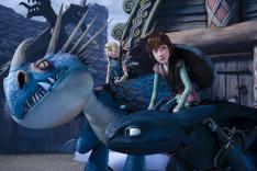 Dragons : Cavaliers de Beurk