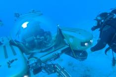 Cooper's Treasure: un trésor vu de l'espace