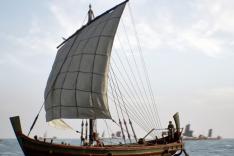 Naviguer à l'époque romaine