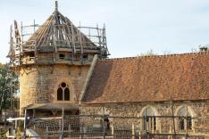 Guédelon 2 : une aventure médiévale