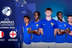 Football : Euro Espoirs