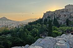 Athen, da will ich hin!