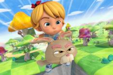 Alice & Lewis