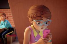 Lego Friends : cinq filles en mission