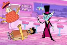 Teen Titans Go !