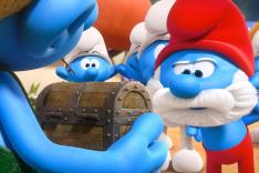 Les Schtroumpfs