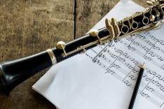 Clarinet Concerto | Adagio