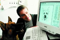 Rex, chien flic