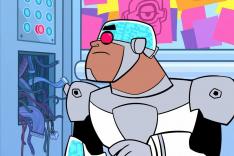 Teen Titans Go !