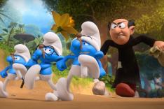 Les Schtroumpfs