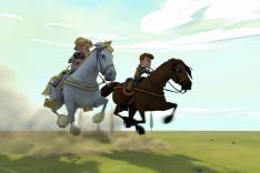 Mon chevalier et moi